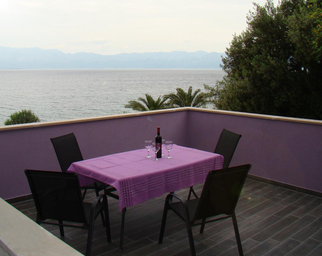 Apartments Dubas Orebić Екстериор снимка