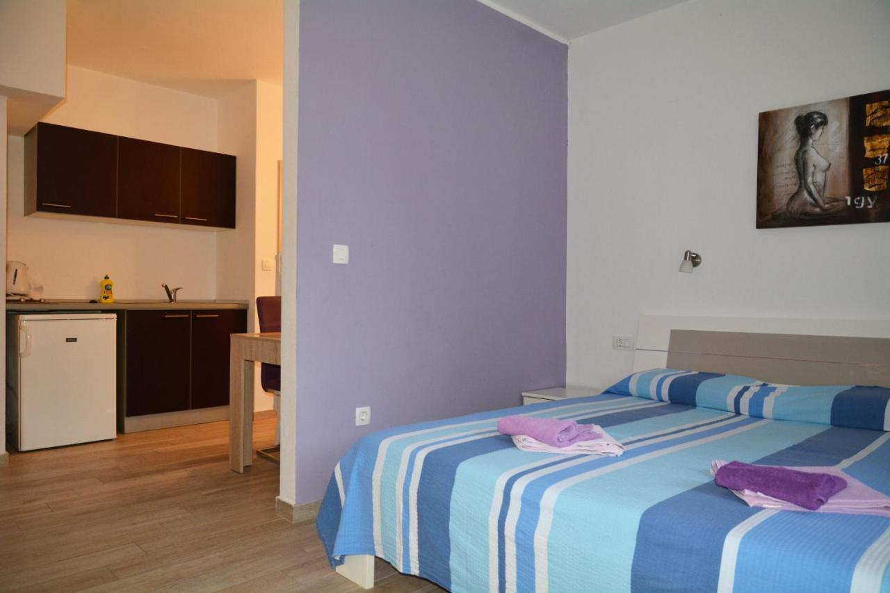Apartments Dubas Orebić Екстериор снимка