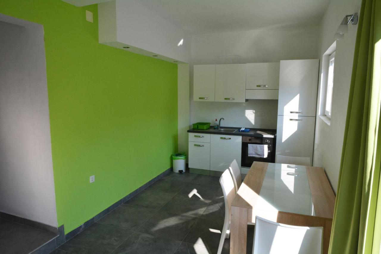 Apartments Dubas Orebić Екстериор снимка