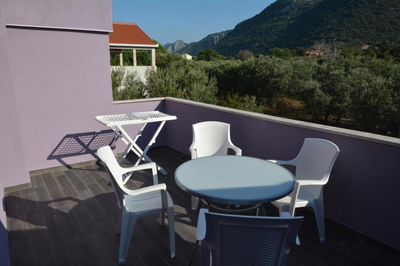 Apartments Dubas Orebić Екстериор снимка
