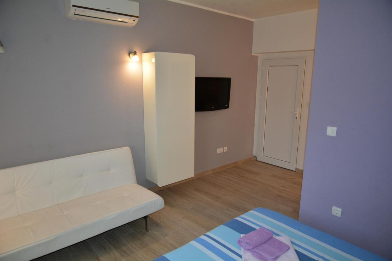 Apartments Dubas Orebić Екстериор снимка