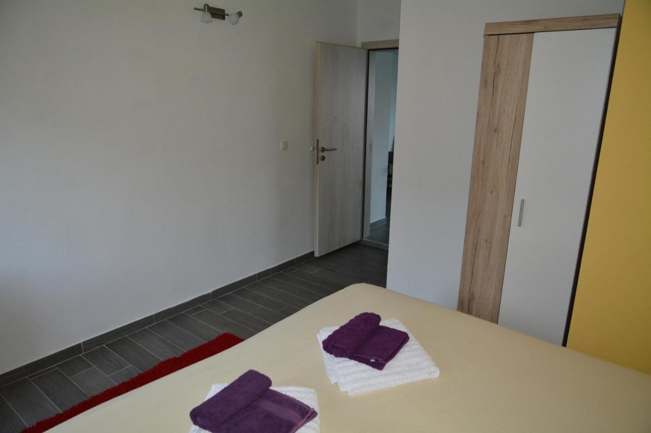 Apartments Dubas Orebić Екстериор снимка