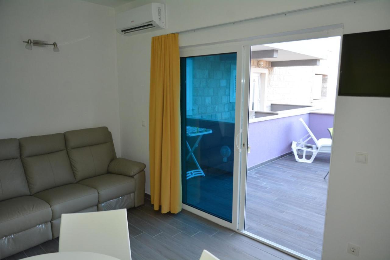Apartments Dubas Orebić Екстериор снимка