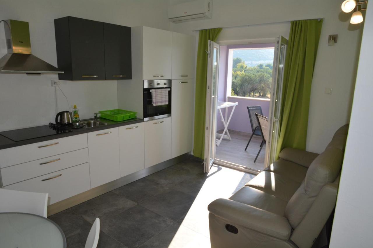 Apartments Dubas Orebić Екстериор снимка