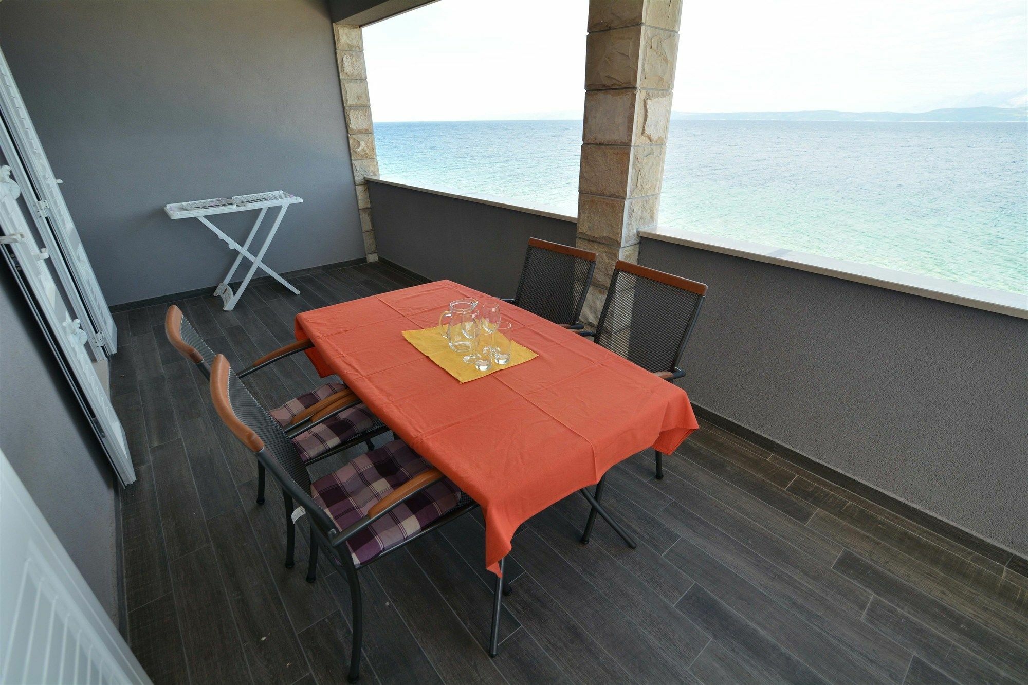 Apartments Dubas Orebić Екстериор снимка
