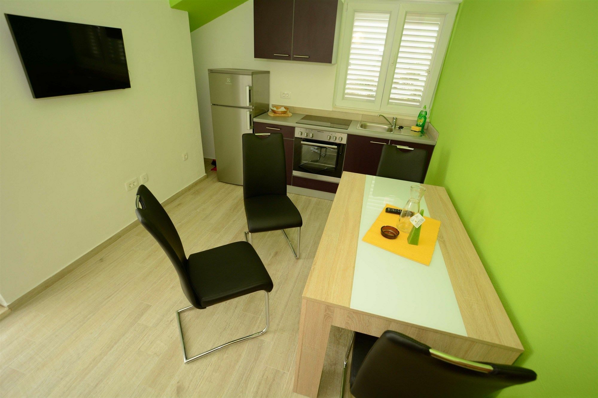 Apartments Dubas Orebić Екстериор снимка