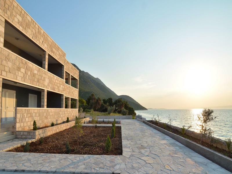 Apartments Dubas Orebić Екстериор снимка