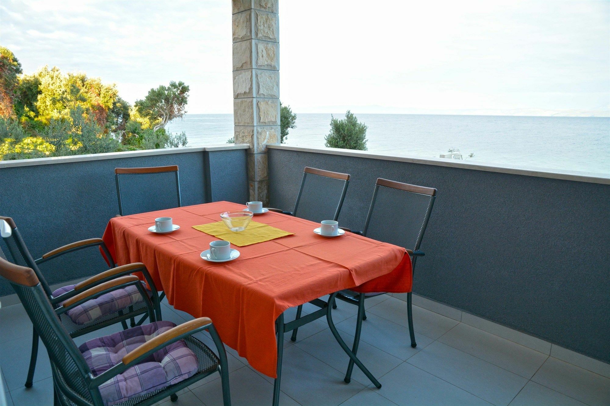 Apartments Dubas Orebić Екстериор снимка