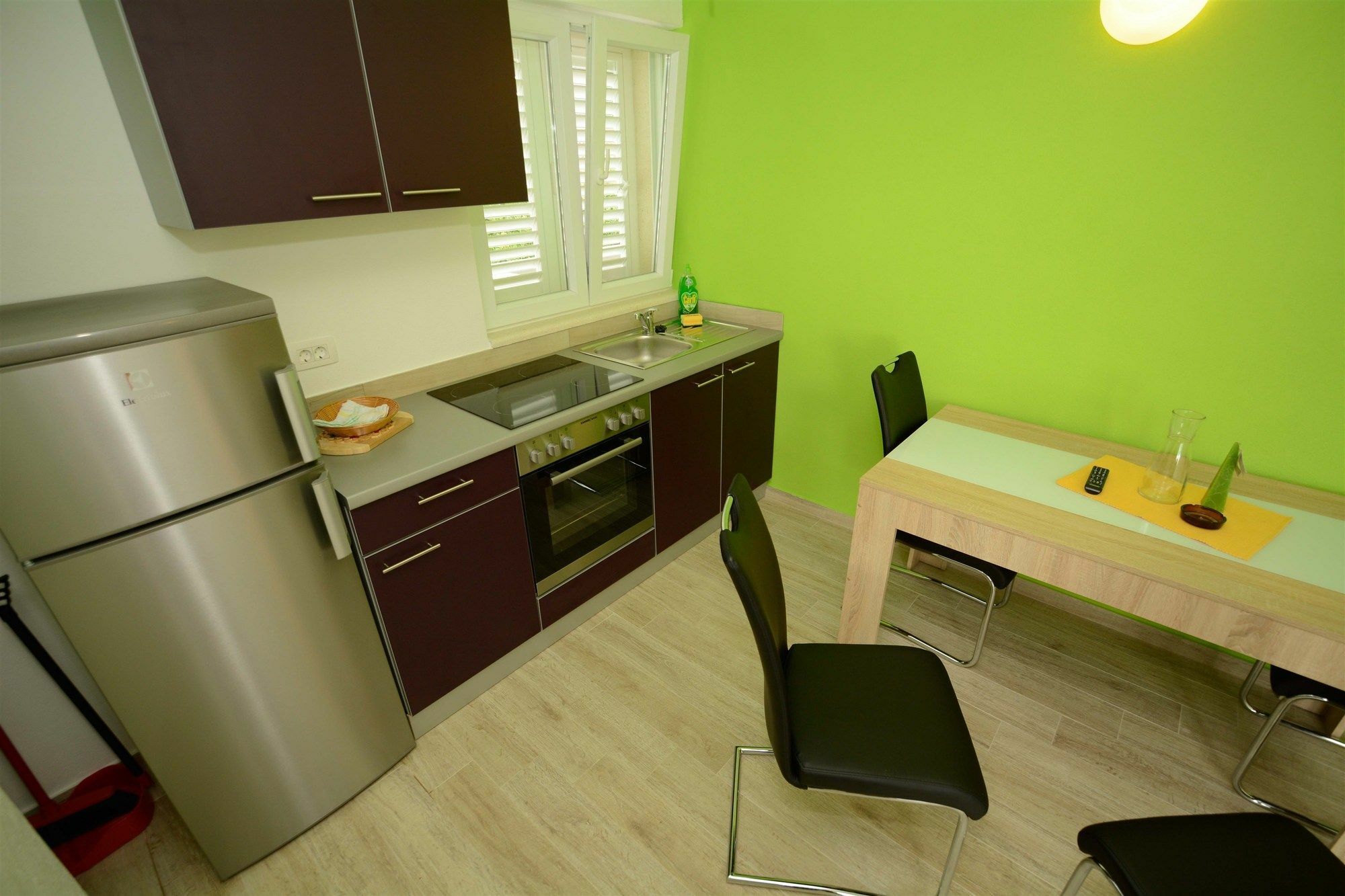 Apartments Dubas Orebić Екстериор снимка