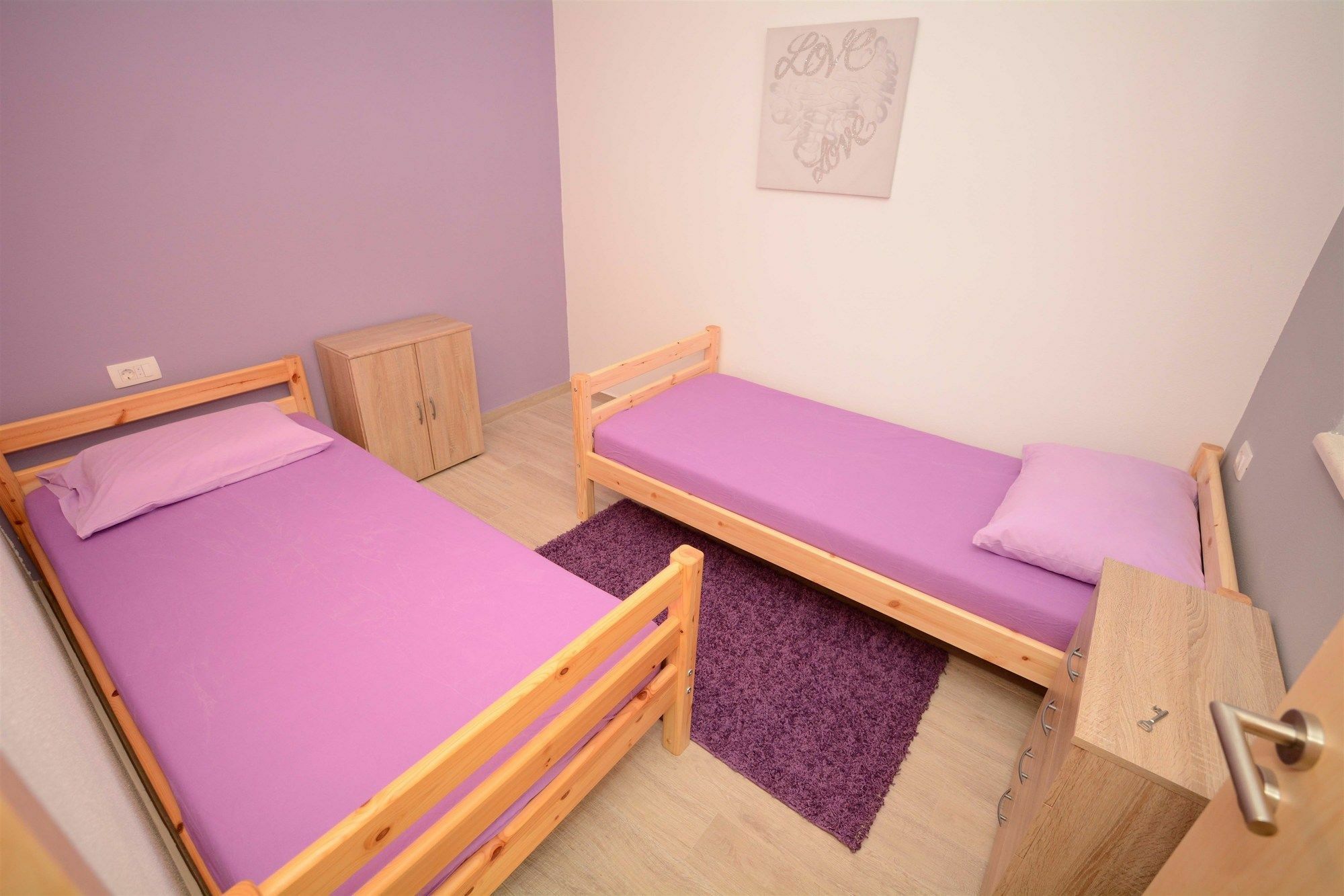 Apartments Dubas Orebić Екстериор снимка