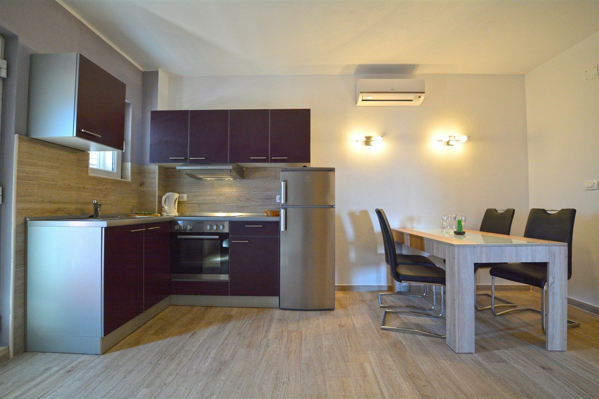 Apartments Dubas Orebić Екстериор снимка