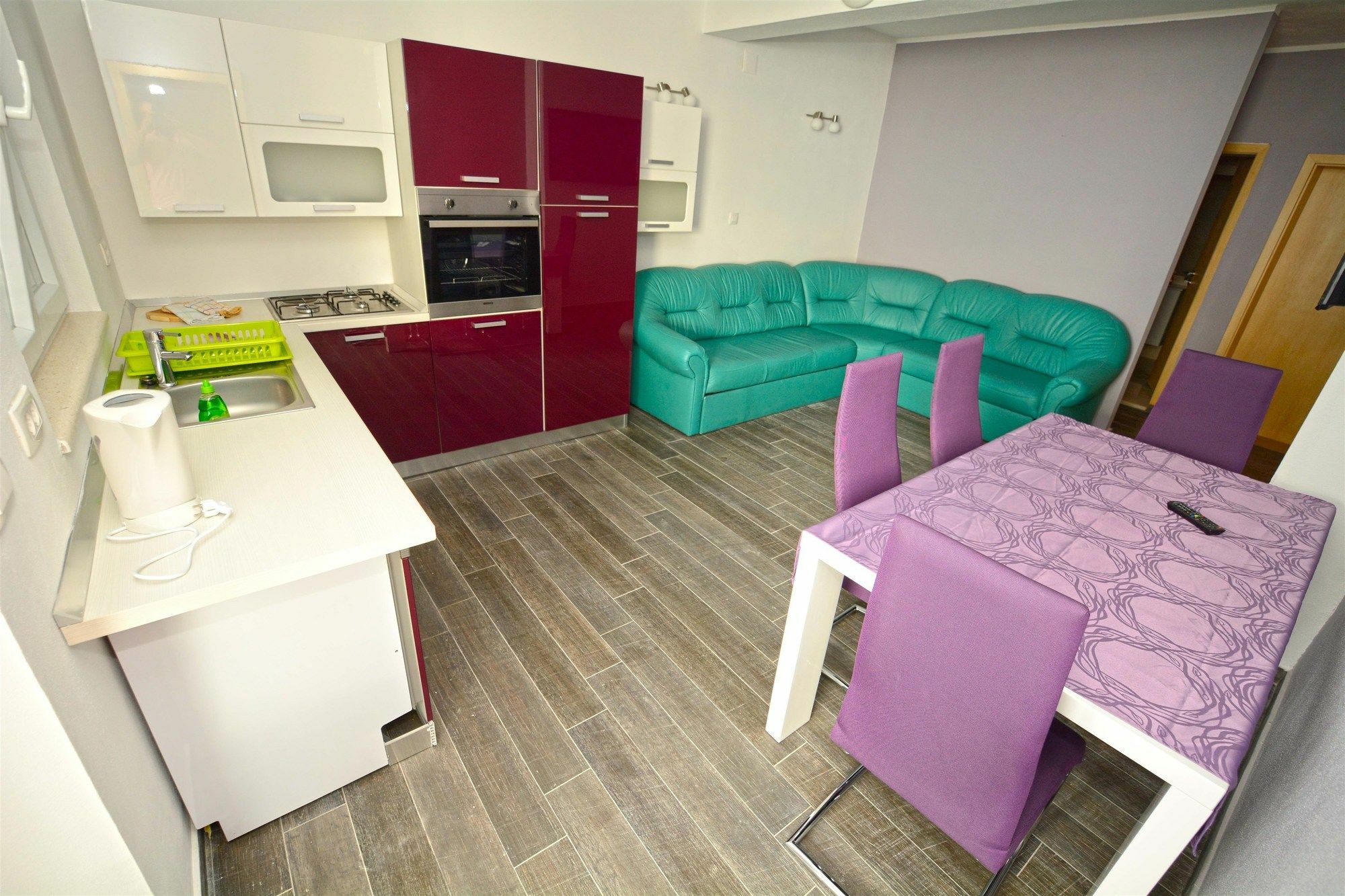 Apartments Dubas Orebić Екстериор снимка