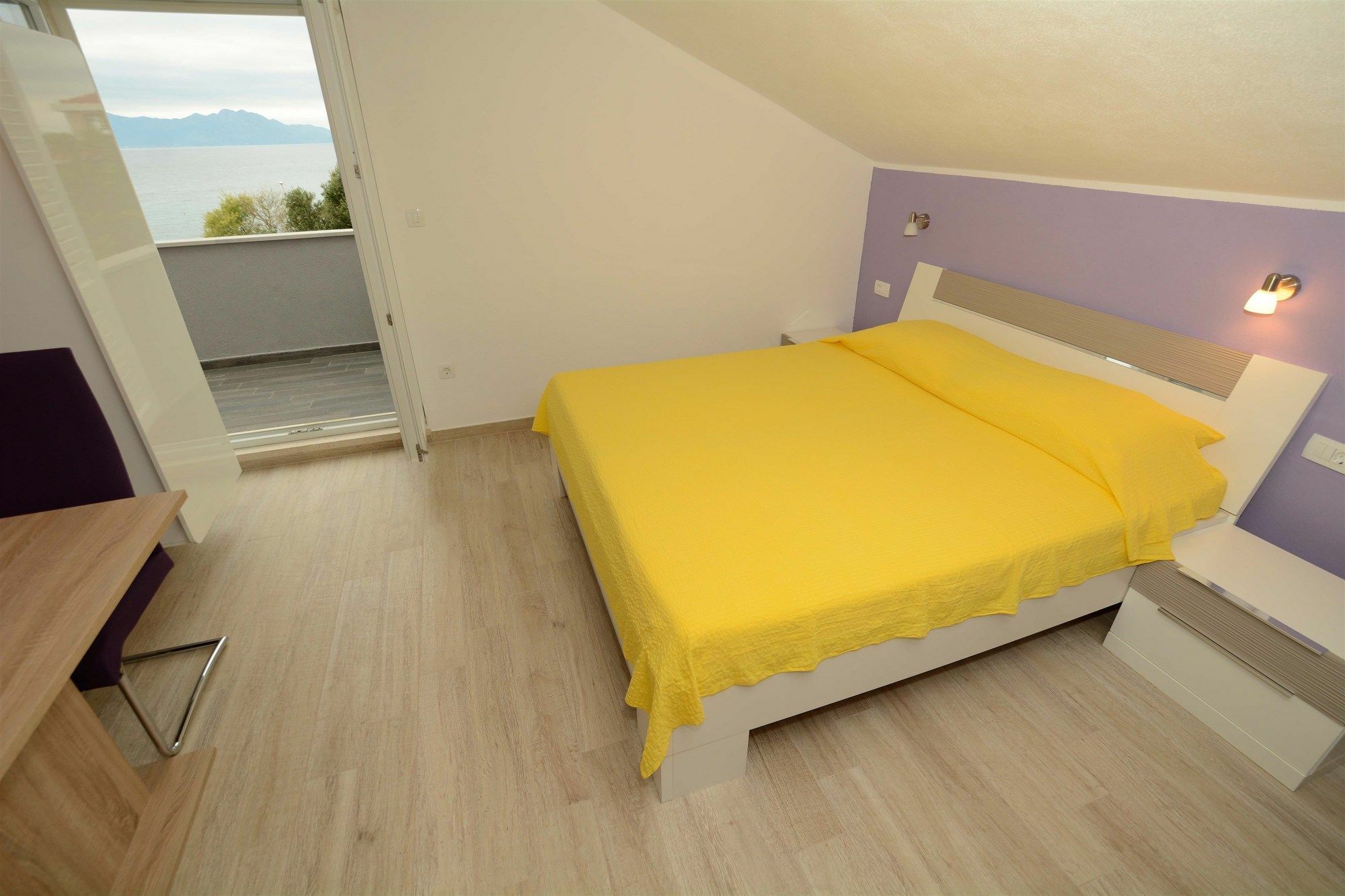 Apartments Dubas Orebić Екстериор снимка