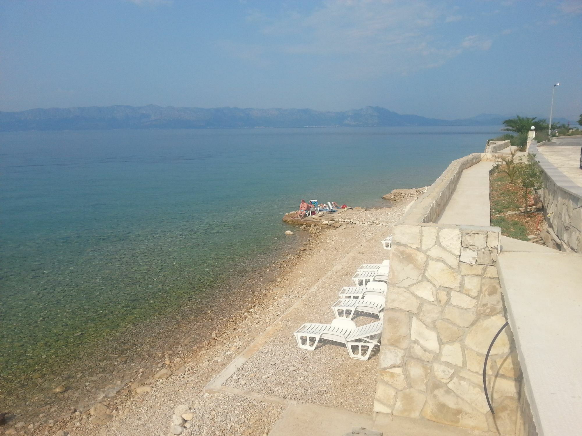 Apartments Dubas Orebić Екстериор снимка